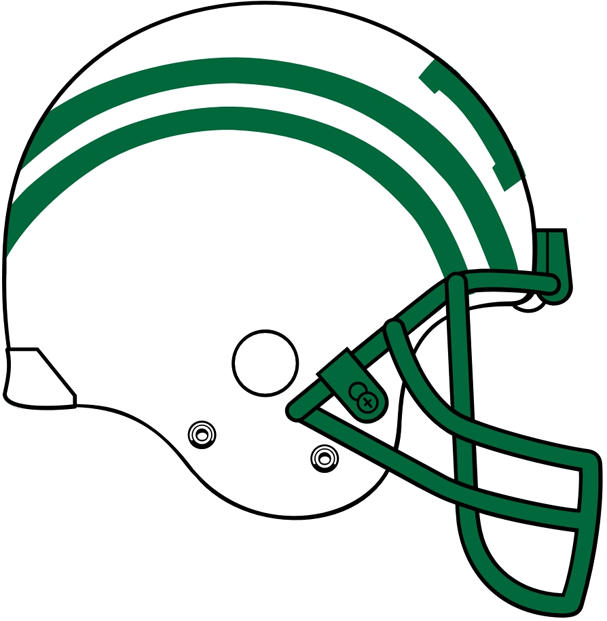 Dartmouth Big Green 2000-Pres Helmet Logo iron on paper